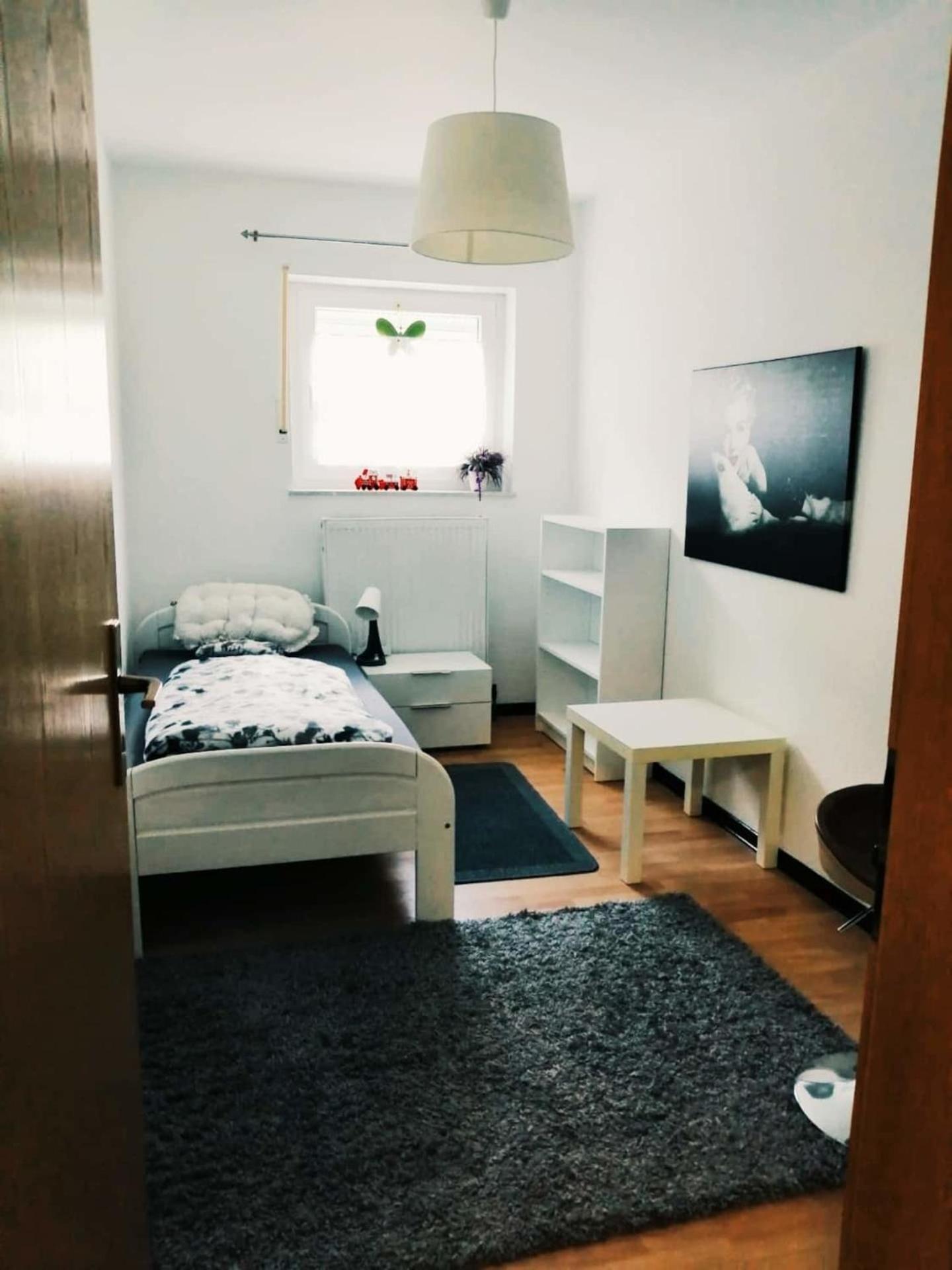 76 Qm Whg Im Eg Haus-Wohlfuehloase Vor Der Haustuer Apartment Gladenbach Exterior photo